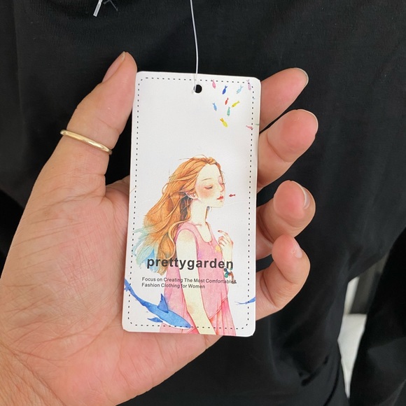 WOMEN’S BLACK DRESS SIZE S - Picture 4 of 6